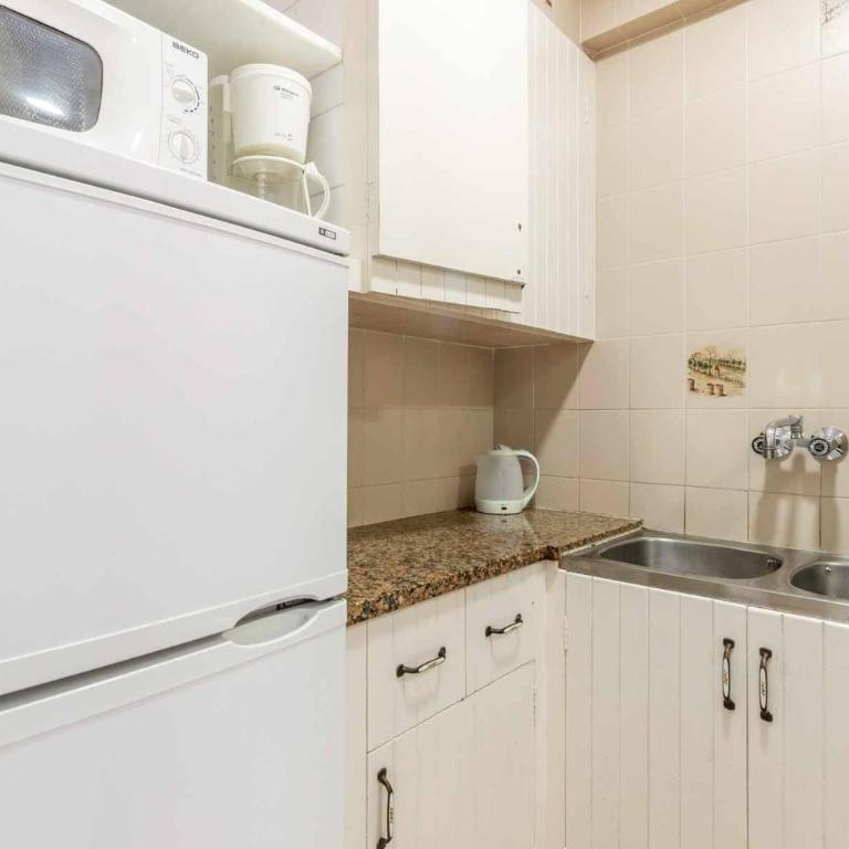 Caleta Sol 303 Apartamento con piscina comunitaria - Apartamento de 1 dormitorio con balcón - 19