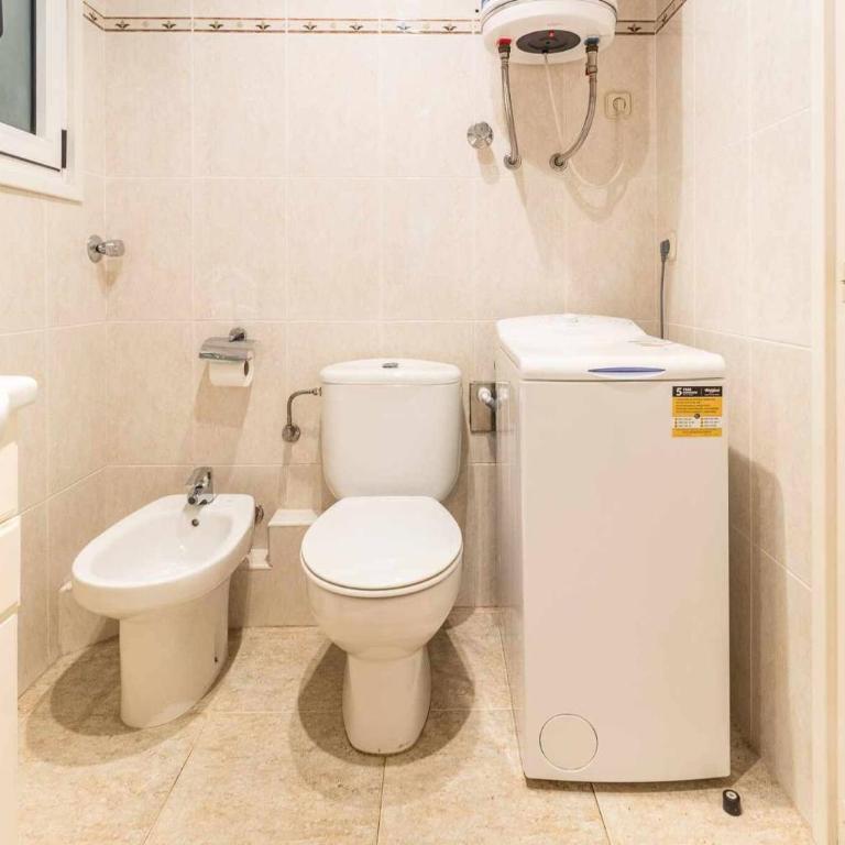 Caleta Sol 303 Apartamento con piscina comunitaria - Apartamento de 1 dormitorio con balcón - 22
