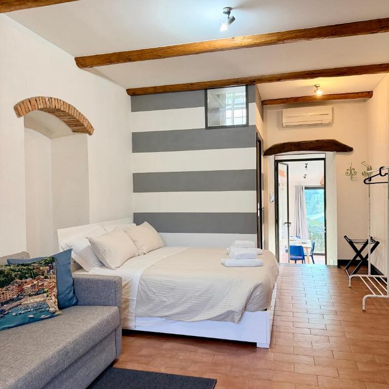 Nido di Pietra - Appartamento con 1 Camera da Letto - 1