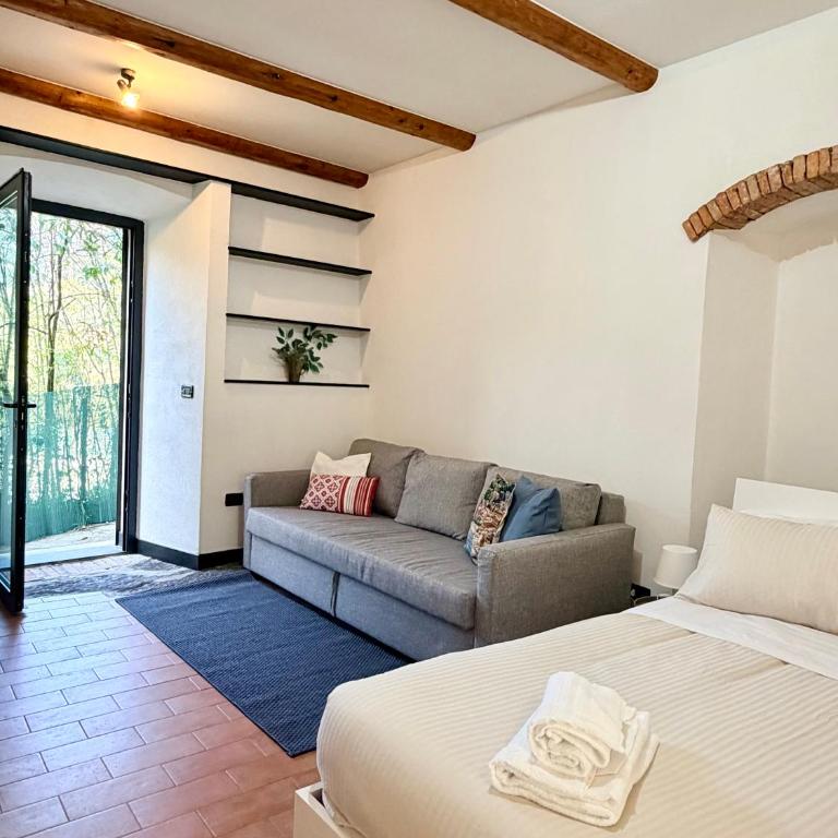 Nido di Pietra - Appartamento con 1 Camera da Letto - 9