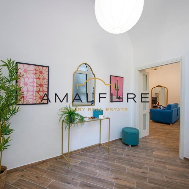 Delightful apartment for 3 in the center of Amalfi - Appartamento con 2 Camere da Letto - 1