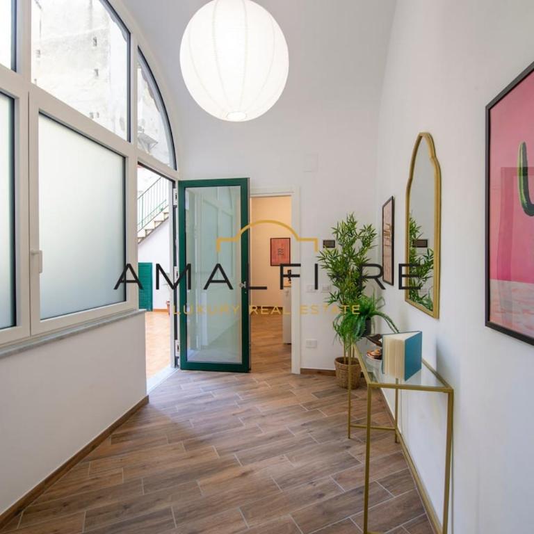 Delightful apartment for 3 in the center of Amalfi - Appartamento con 2 Camere da Letto - 2
