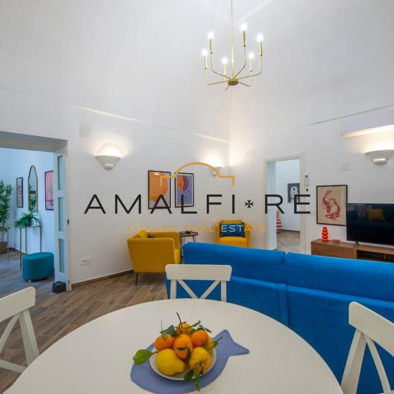 Delightful apartment for 3 in the center of Amalfi - Appartamento con 2 Camere da Letto - 4