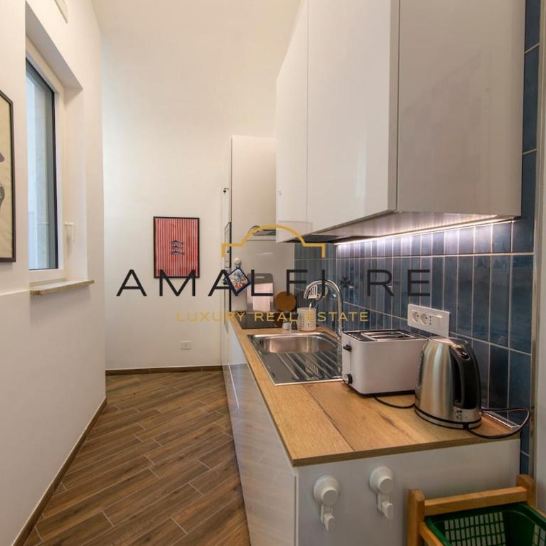 Delightful apartment for 3 in the center of Amalfi - Appartamento con 2 Camere da Letto - 6