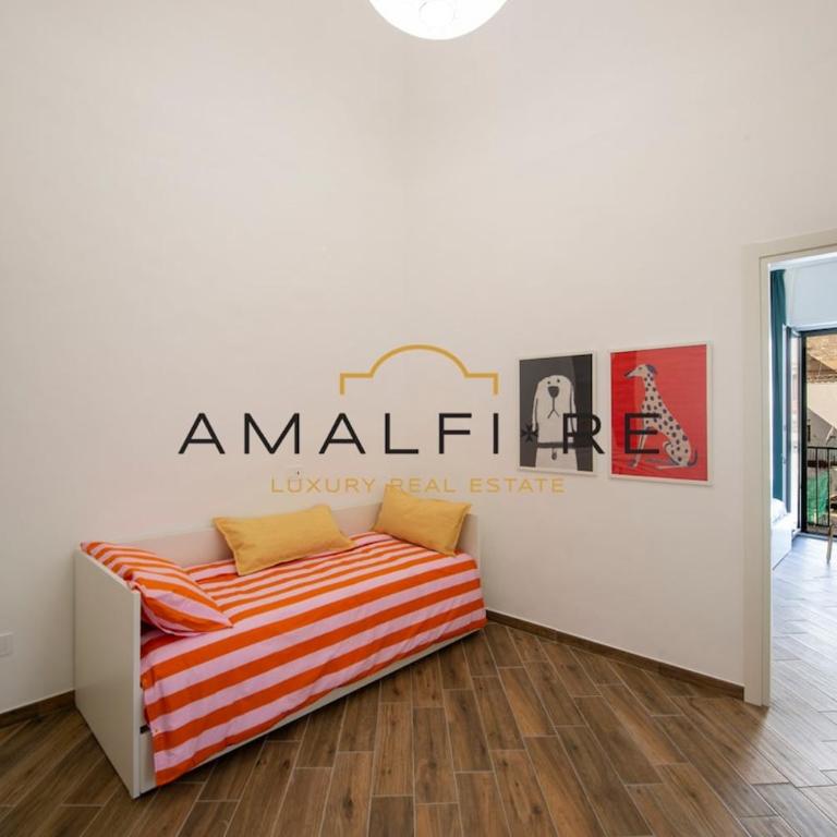 Delightful apartment for 3 in the center of Amalfi - Appartamento con 2 Camere da Letto - 10
