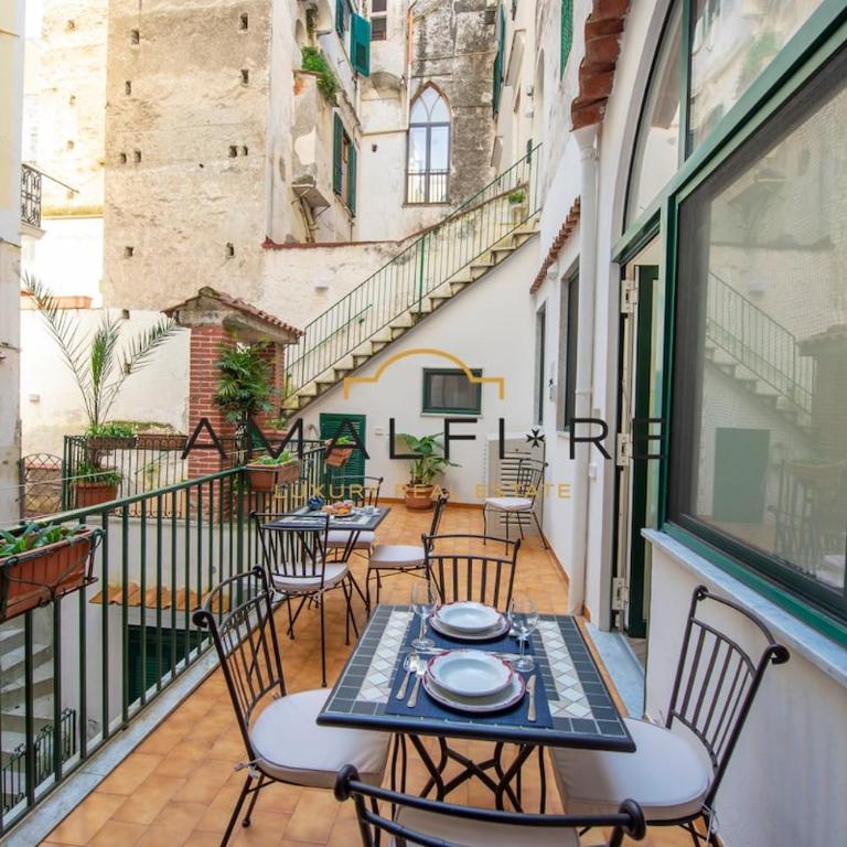 Delightful apartment for 3 in the center of Amalfi - Appartamento con 2 Camere da Letto - 11
