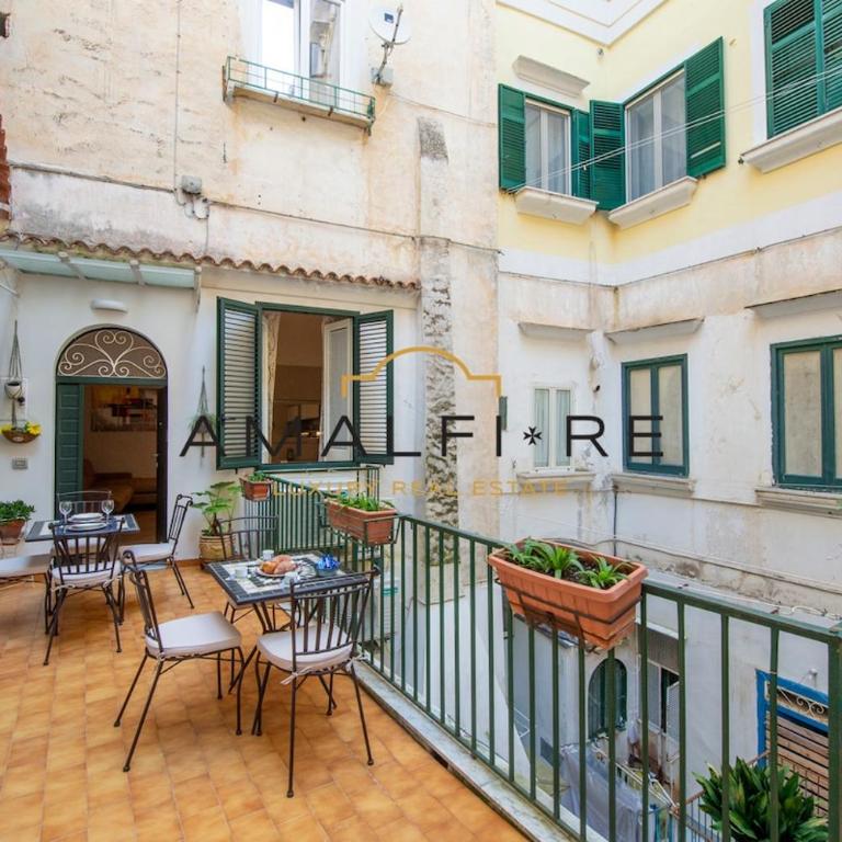 Delightful apartment for 3 in the center of Amalfi - Appartamento con 2 Camere da Letto - 18