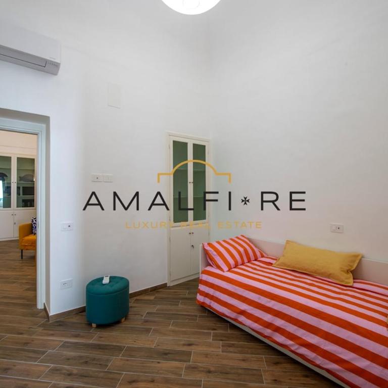 Delightful apartment for 3 in the center of Amalfi - Appartamento con 2 Camere da Letto - 19