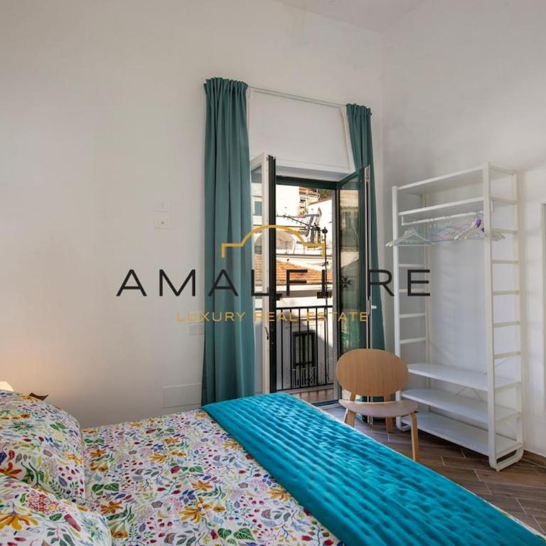 Delightful apartment for 3 in the center of Amalfi - Appartamento con 2 Camere da Letto - 20