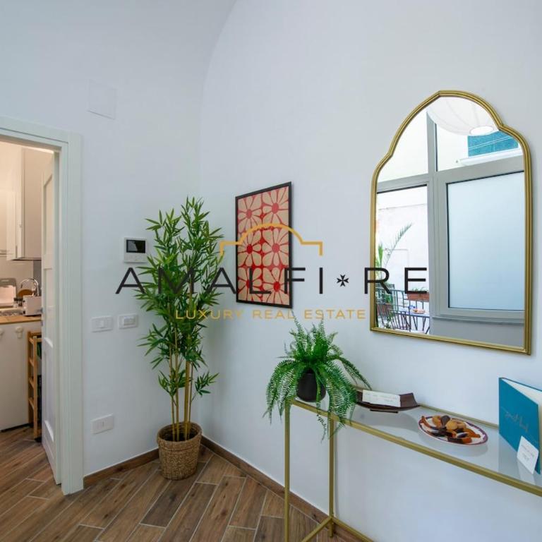 Delightful apartment for 3 in the center of Amalfi - Appartamento con 2 Camere da Letto - 21