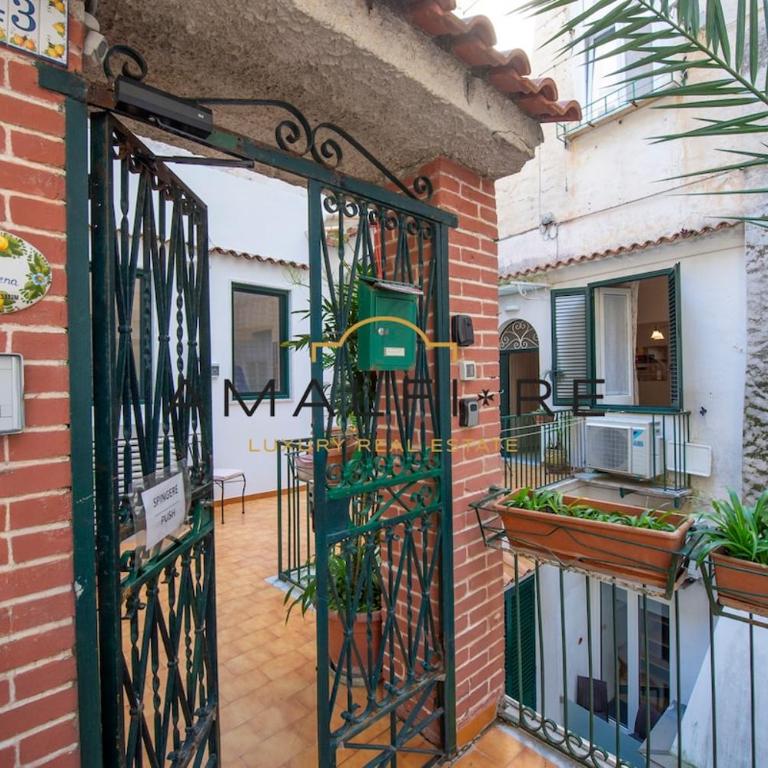Delightful apartment for 3 in the center of Amalfi - Appartamento con 2 Camere da Letto - 23