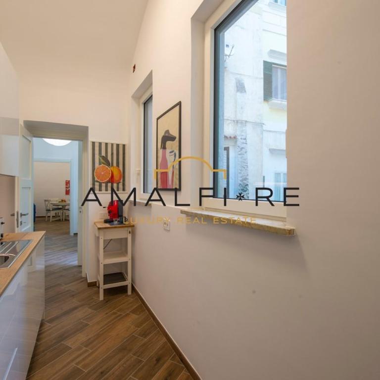 Delightful apartment for 3 in the center of Amalfi - Appartamento con 2 Camere da Letto - 24