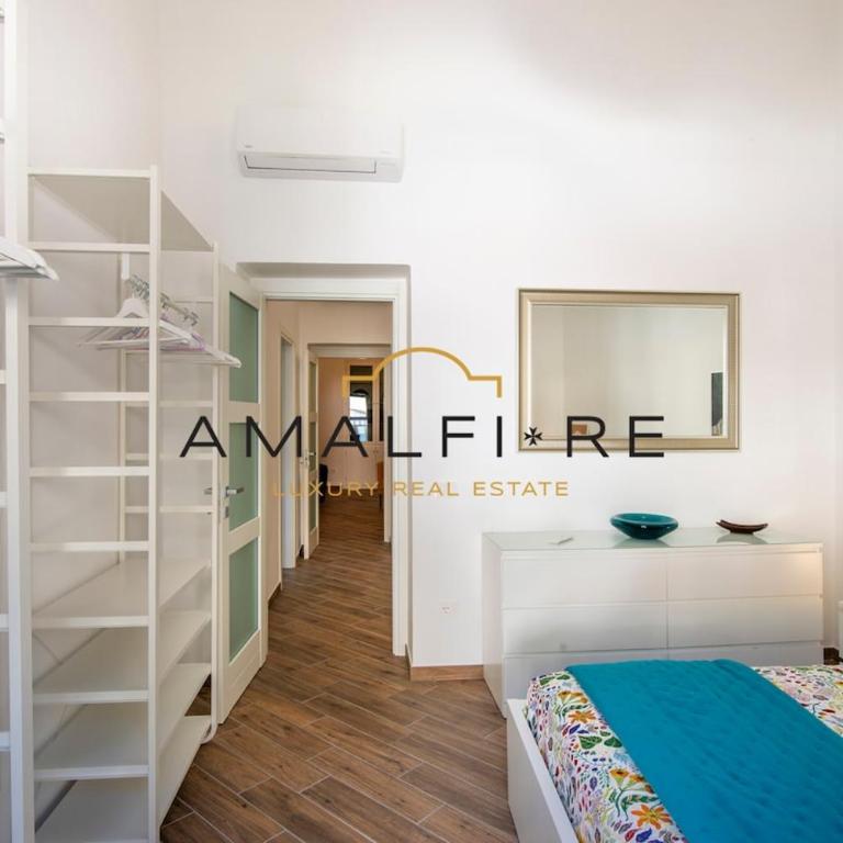 Delightful apartment for 3 in the center of Amalfi - Appartamento con 2 Camere da Letto - 25