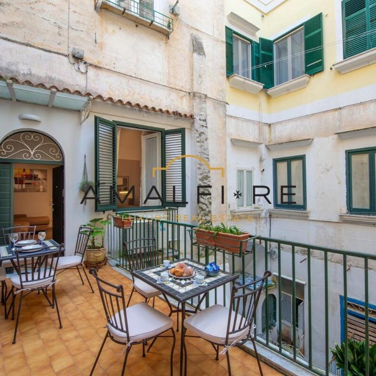 Delightful apartment for 3 in the center of Amalfi - Appartamento con 2 Camere da Letto - 26