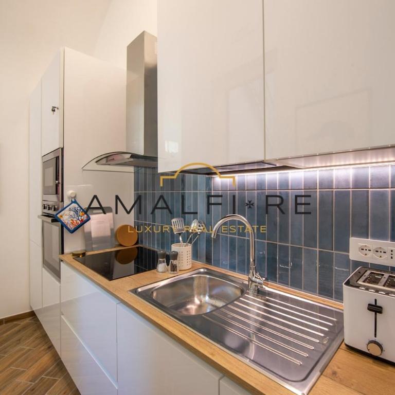 Delightful apartment for 3 in the center of Amalfi - Appartamento con 2 Camere da Letto - 30