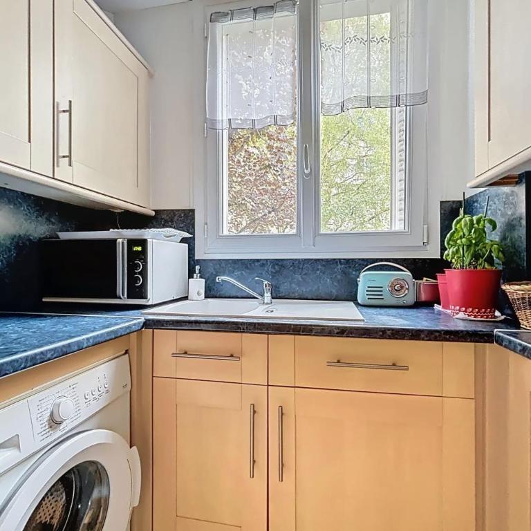 Spacious 2-room apartment near Nation - Appartement - 7
