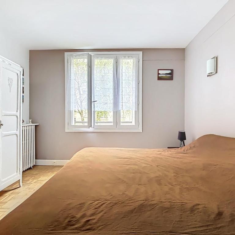 Spacious 2-room apartment near Nation - Appartement - 9