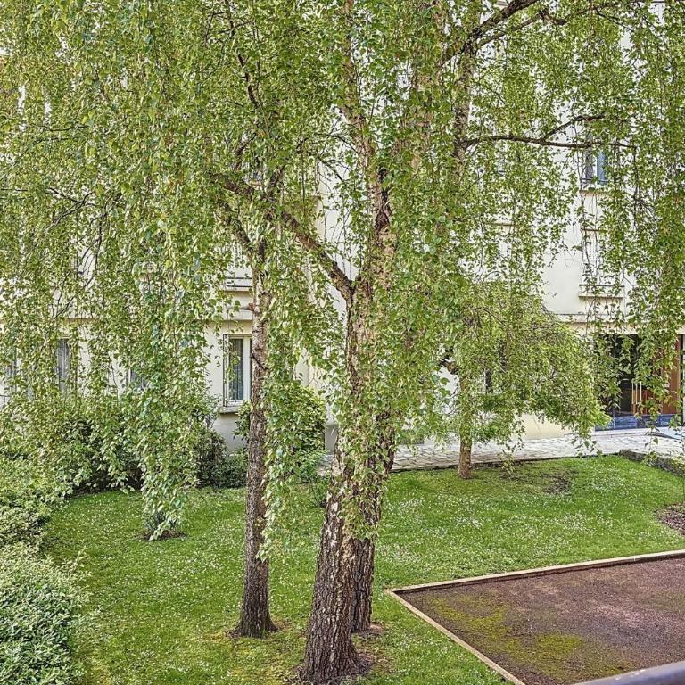 Spacious 2-room apartment near Nation - Appartement - 13