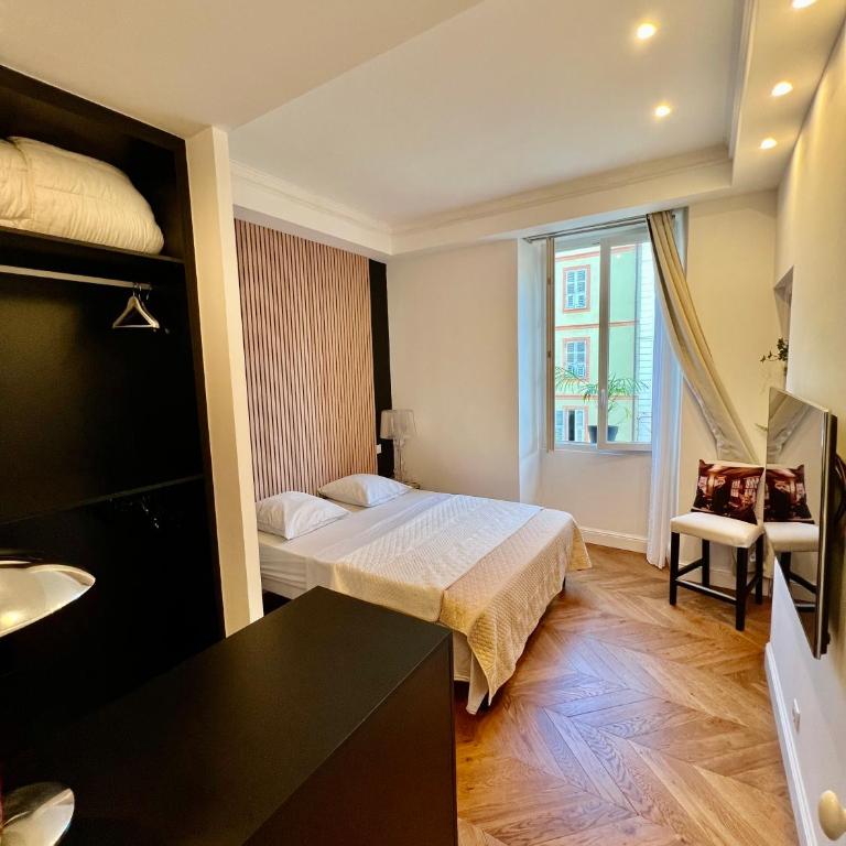 Appartement tout confort Hypercentre d'Ajaccio - Two-Bedroom Apartment - 28