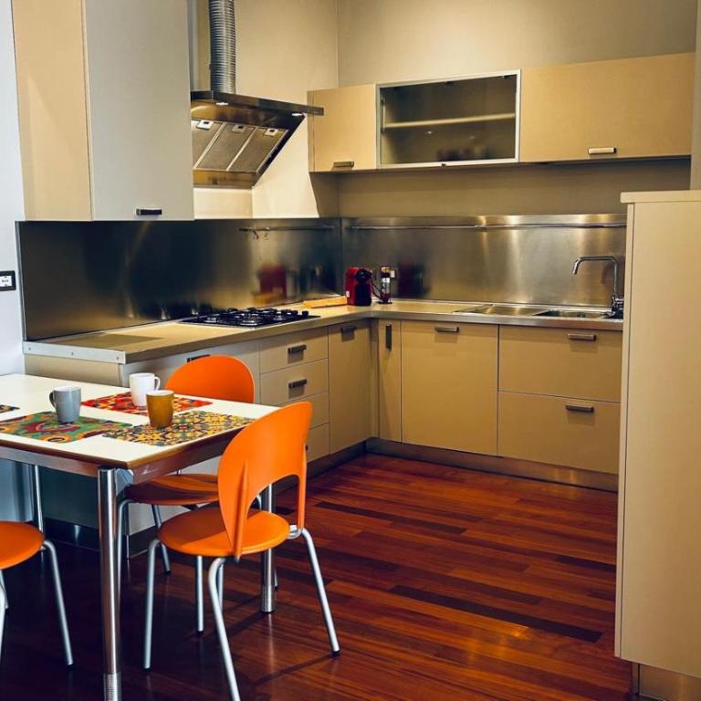 App 75 - Appartamento Familiare con 1 Camera da Letto - 6