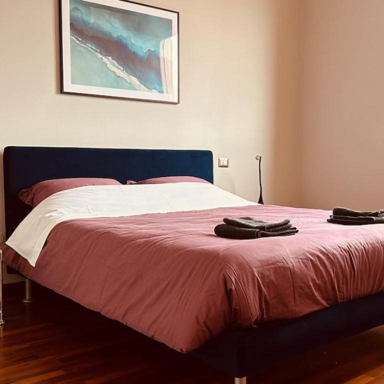 App 75 - Appartamento Familiare con 1 Camera da Letto - 8