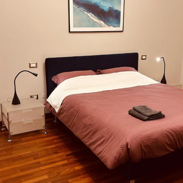 App 75 - Appartamento Familiare con 1 Camera da Letto - 19