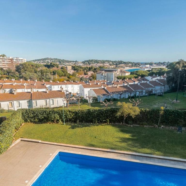 Caleta Sol 403I Apartamento con terraza - Apartamento con vistas al mar - 31