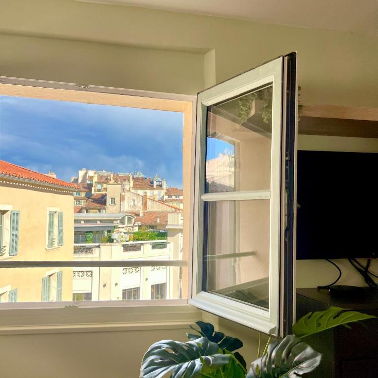 Studio cosy climatisé Cœur de ville - Estudio - 11