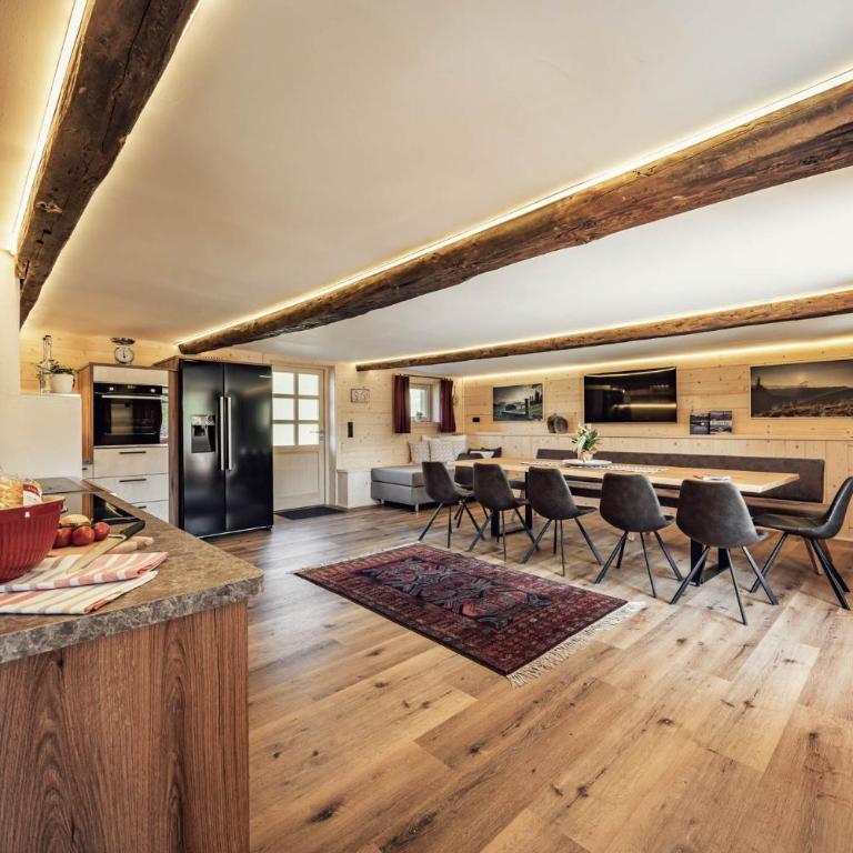 STAUDACH - Alpinresidenz Zillertal - Chalet - 1