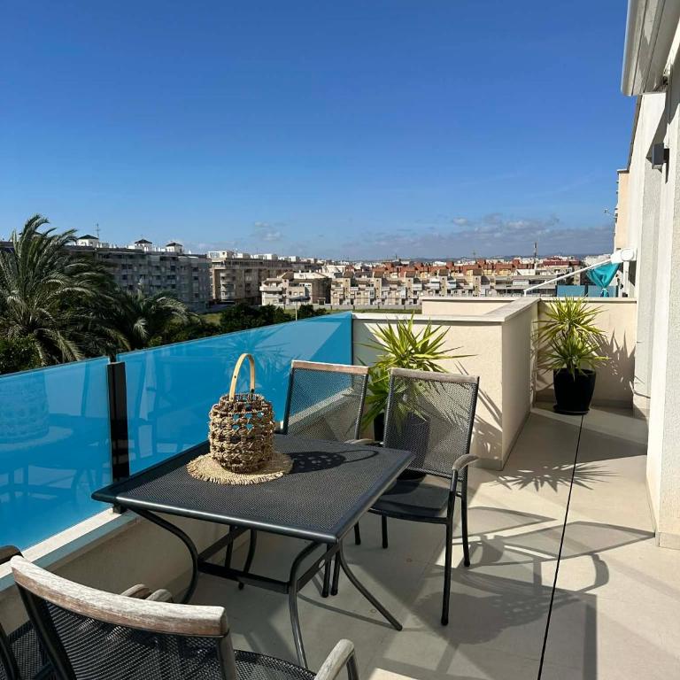Prestige Sunny Terrace Apartment - Torrevieja - Two-Bedroom Apartment - 2