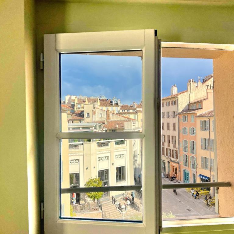 Studio cosy climatisé Cœur de ville - Estudio - 13