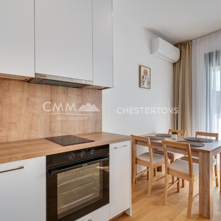 MK Studio With Terrace - Apartman sa 1 Spavaćom Sobom - 2
