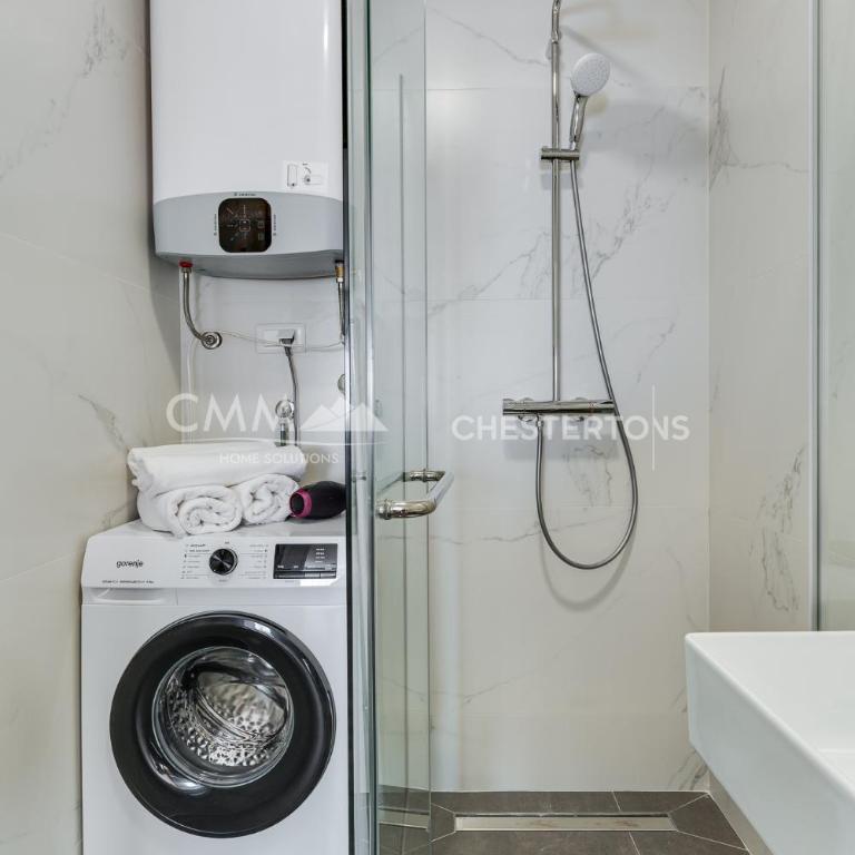 MK Studio With Terrace - Apartman sa 1 Spavaćom Sobom - 3