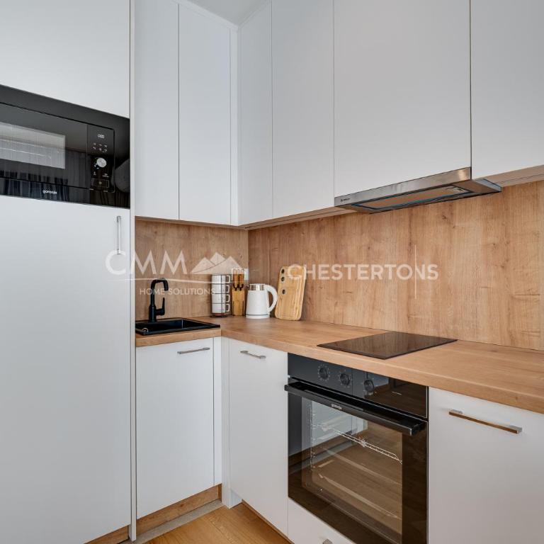 MK Studio With Terrace - Apartman sa 1 Spavaćom Sobom - 4