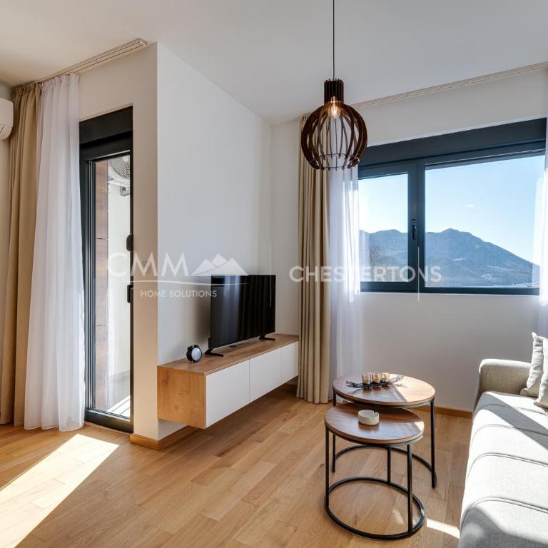 MK Studio With Terrace - Apartman sa 1 Spavaćom Sobom - 5
