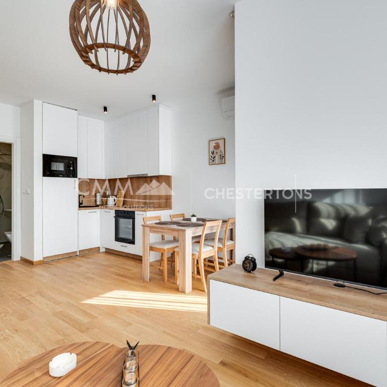 MK Studio With Terrace - Apartman sa 1 Spavaćom Sobom - 6