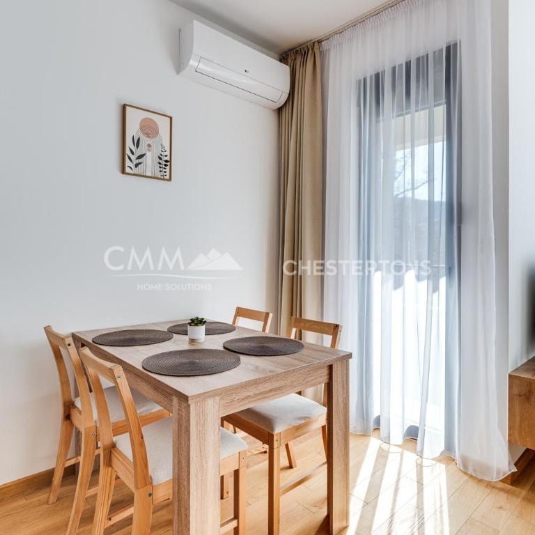 MK Studio With Terrace - Apartman sa 1 Spavaćom Sobom - 7