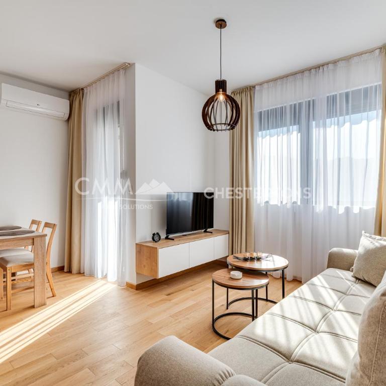 MK Studio With Terrace - Apartman sa 1 Spavaćom Sobom - 8