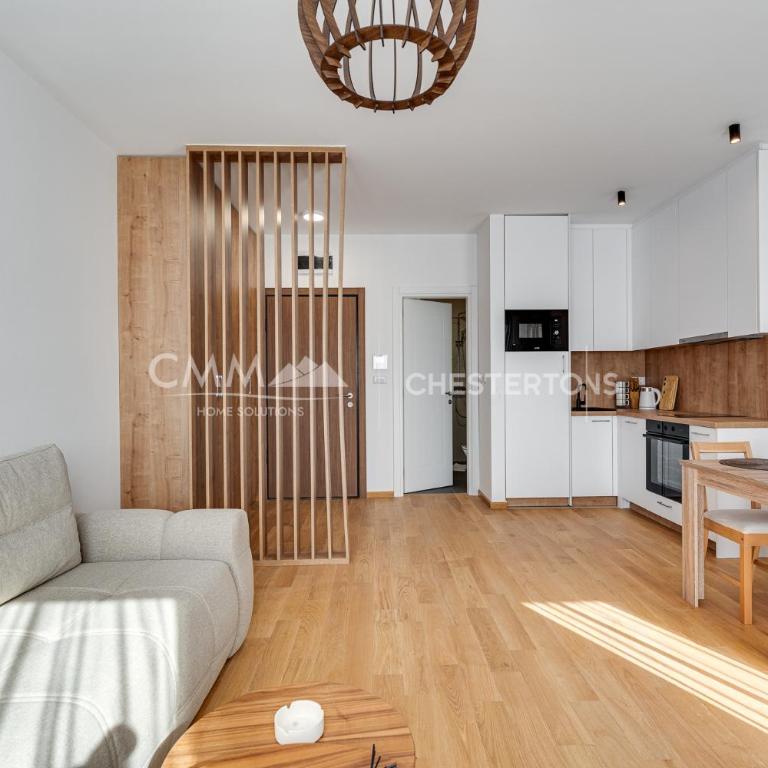 MK Studio With Terrace - Apartman sa 1 Spavaćom Sobom - 9
