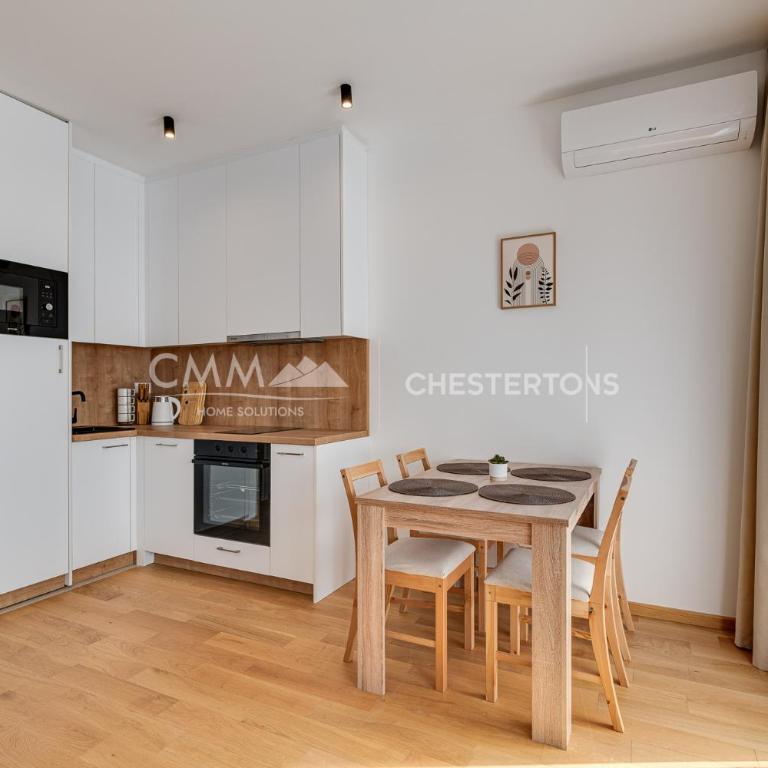 MK Studio With Terrace - Apartman sa 1 Spavaćom Sobom - 10