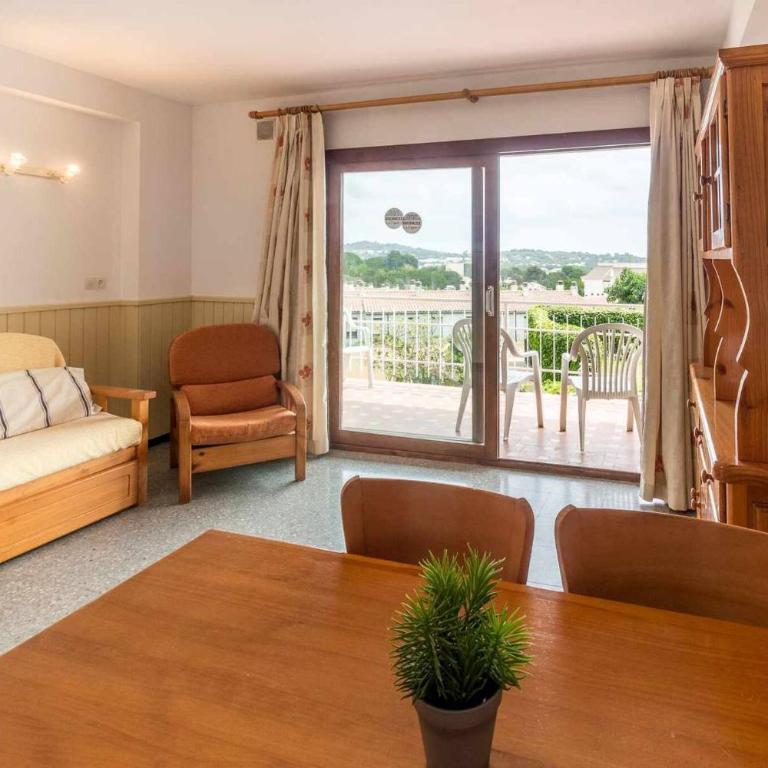 Caleta Sol 205 Apartamento con terraza y vistas - Apartamento de 1 dormitorio con balcón - 5