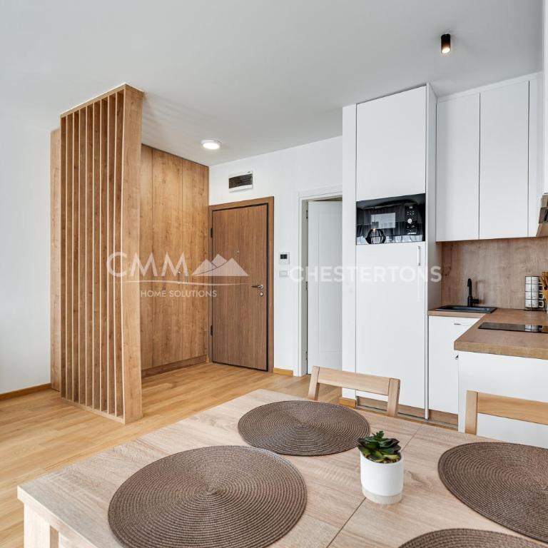 MK Studio With Terrace - Apartman sa 1 Spavaćom Sobom - 12