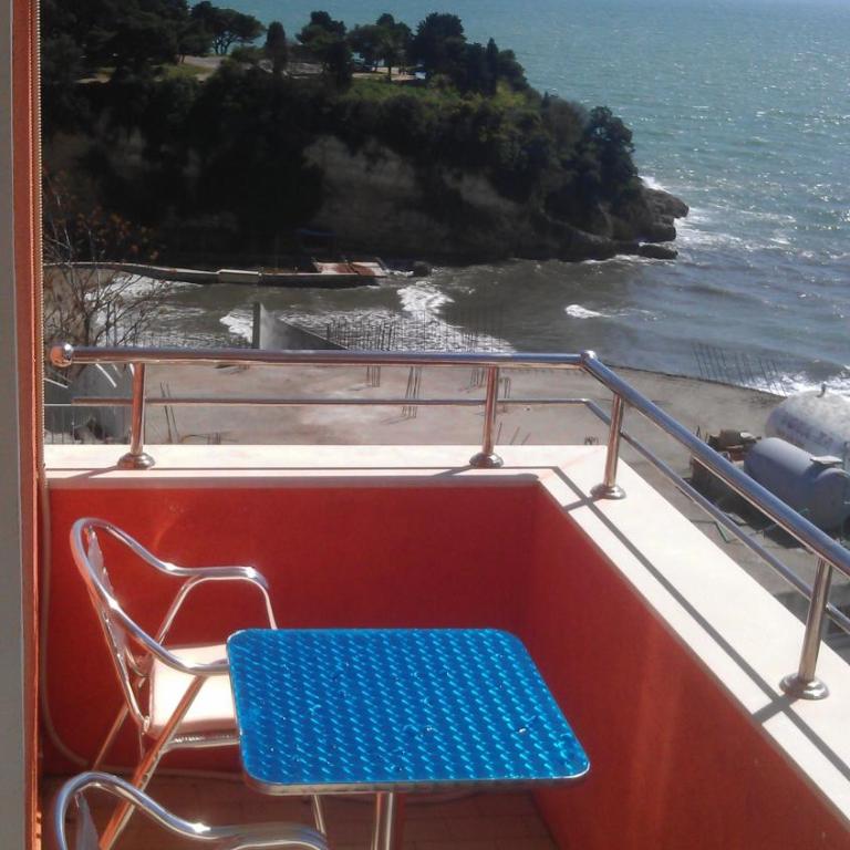 Apartments Djakonovic - Apartman sa 2 Spavaće Sobe i Pogledom na More - 13