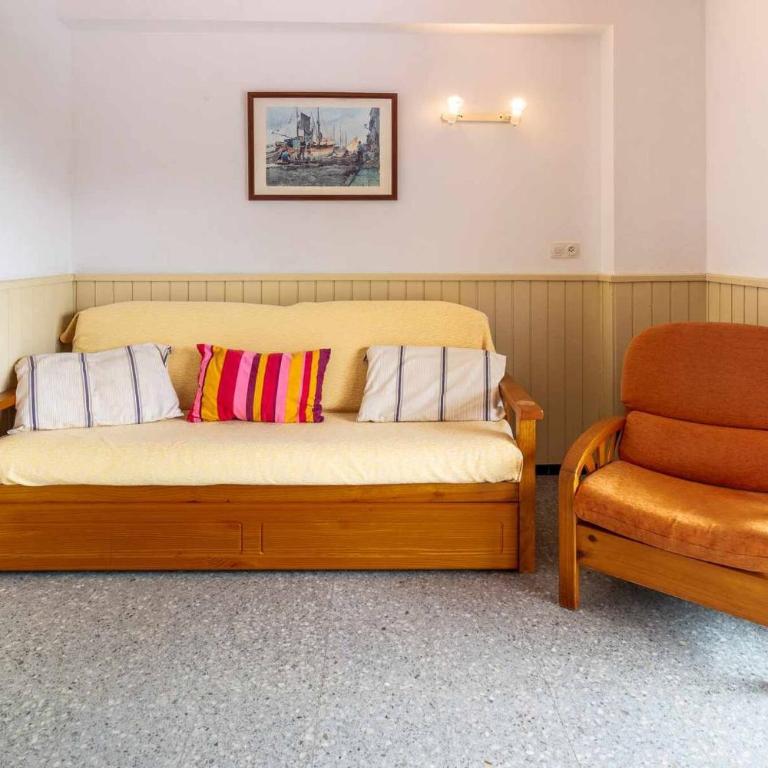Caleta Sol 205 Apartamento con terraza y vistas - Apartamento de 1 dormitorio con balcón - 12