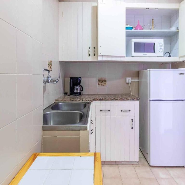 Caleta Sol 205 Apartamento con terraza y vistas - Apartamento de 1 dormitorio con balcón - 15