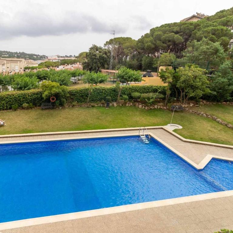 Caleta Sol 205 Apartamento con terraza y vistas - Apartamento de 1 dormitorio con balcón - 33