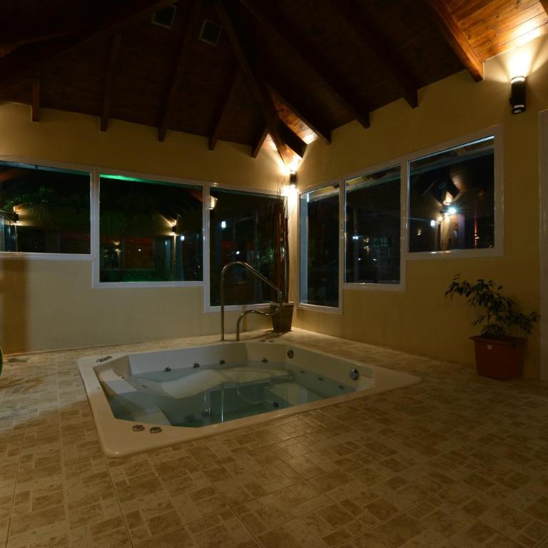Altos de Aliwen - Superior Suite - 22