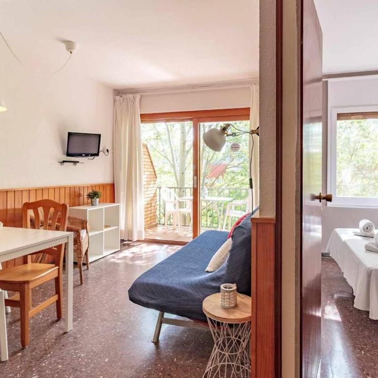 Polcent 1 Pequeño apartamento cercano a la playa - Apartamento de 1 dormitorio con balcón - 3
