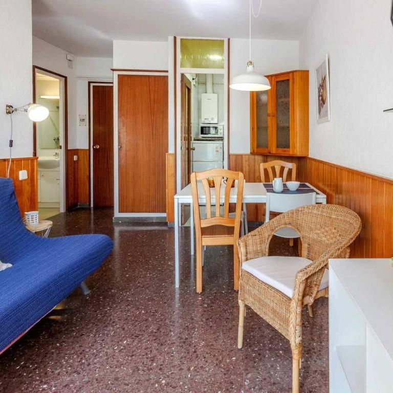 Polcent 1 Pequeño apartamento cercano a la playa - Apartamento de 1 dormitorio con balcón - 5
