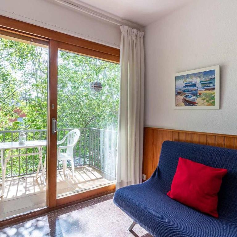Polcent 1 Pequeño apartamento cercano a la playa - Apartamento de 1 dormitorio con balcón - 7